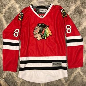 Blackhawks Kane Jersey
